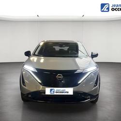Nissan Ariya Electrique 87kWh 242 ch Evolve occasion - Ville-la-Grand - photo 2/20