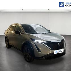 Nissan Ariya Electrique 87kWh 242 ch Evolve occasion - Ville-la-Grand - photo 3/20