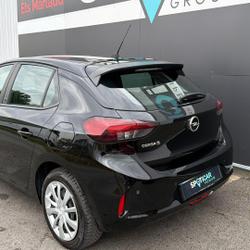 Opel Corsa Corsa Electrique 136 ch & Batterie 50 kWh GS Line Lescure-d'Albigeois