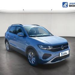 Volkswagen T-Cross 1.0 TSI 116 Start/Stop DSG7 VW Edition occasion - Seyssinet-Pariset - photo 3/20