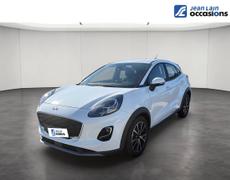 Ford Puma Valence