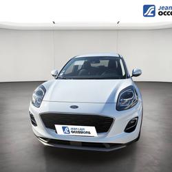 Ford Puma 1.0 Flexifuel 125 ch mHEV S&S BVM6 Titanium occasion - Valence - photo 2/20