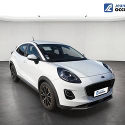 Ford Puma 1.0 Flexifuel 125 ch mHEV S&S BVM6 Titanium occasion - Valence - photo 3/20