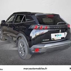 Peugeot e-2008 2008 Electrique 136 ch Style Lisieux