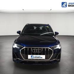 Audi Q3 35 TDI 150 ch S tronic 7 S line occasion - Chamb&eacute;ry - photo 2/20