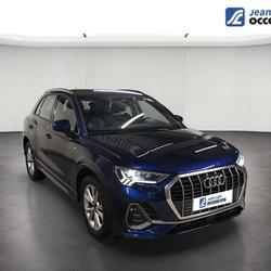 Audi Q3 35 TDI 150 ch S tronic 7 S line occasion - Chamb&eacute;ry - photo 3/20