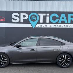 Peugeot 508 508 Hybrid 225 e-EAT8 GT Lescure-d'Albigeois
