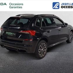 Skoda Kamiq 1.0 TSI Evo 110 ch DSG7 Monte-Carlo occasion - Chamb&eacute;ry - photo 2/20