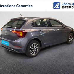 Volkswagen Polo 1.0 TSI 95 S&S DSG7 Life occasion - SEYNOD - photo 2/20