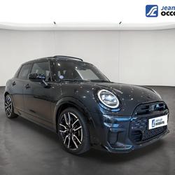 Mini Cooper 204 ch DKG7 S JCW + Pack M occasion - Cessy - photo 3/21