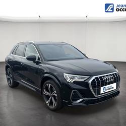 Audi Q3 35 TFSI 150 ch S tronic 7 S line plus occasion - Ville-la-Grand - photo 3/20