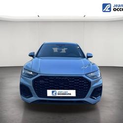 Audi Q5 Sportback 50 TFSIe 299 S tronic 7 Quattro S line occasion - &Eacute;chirolles - photo 2/20