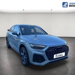 Audi Q5 Sportback 50 TFSIe 299 S tronic 7 Quattro S line occasion - &Eacute;chirolles - photo 3/20