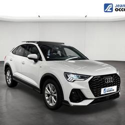 Audi Q3 Sportback 35 TFSI 150 ch S tronic 7 S line occasion - Chamb&eacute;ry - photo 3/21