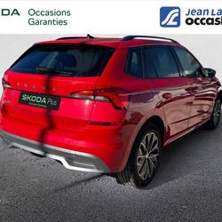 Skoda Kamiq 1.0 TSI Evo 110 ch DSG7 Young Edition occasion - Sallanches - photo 2/21
