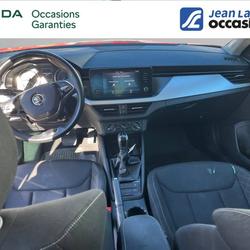 Skoda Kamiq 1.0 TSI Evo 110 ch DSG7 Young Edition occasion - Sallanches - photo 3/21