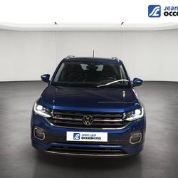 Volkswagen T-Cross 1.0 TSI 110 Start/Stop DSG7 R-Line Tech occasion - Saint-Jean-de-Maurienne - photo 2/20