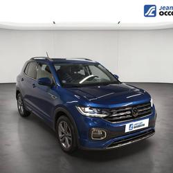 Volkswagen T-Cross 1.0 TSI 110 Start/Stop DSG7 R-Line Tech occasion - Saint-Jean-de-Maurienne - photo 3/20