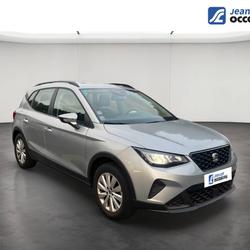 Seat Arona 1.0 TSI 95 ch Start/Stop BVM5 Edition occasion - Ville-la-Grand - photo 3/20