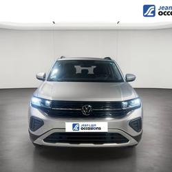 Volkswagen T-Cross 1.0 TSI 95 Start/Stop BVM5 Life Plus occasion - Ville-la-Grand - photo 2/20
