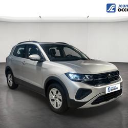 Volkswagen T-Cross 1.0 TSI 95 Start/Stop BVM5 Life Plus occasion - Ville-la-Grand - photo 3/20