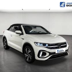 Volkswagen T-Roc Cabriolet 1.5 TSI EVO2 150 Start/Stop DSG7 R-Line occasion - SEYNOD - photo 3/20
