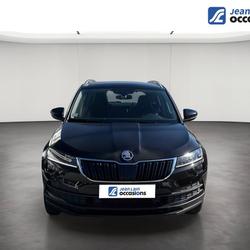 Skoda Karoq 2.0 TDI 150 ch SCR DSG74x4 Style occasion - Seyssinet-Pariset - photo 2/20