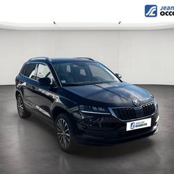 Skoda Karoq 2.0 TDI 150 ch SCR DSG74x4 Style occasion - Seyssinet-Pariset - photo 3/20