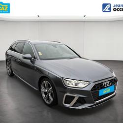 Audi A4 Avant 35 TDI 163 S tronic 7 S line occasion - La Ravoire - photo 3/22