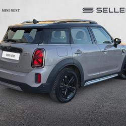 Mini Countryman Cooper SE  125ch + 95ch Northwood ALL4 BVA6 Fr&eacute;jus