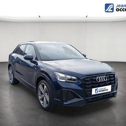 Audi Q2 35 TDI 150 S tronic 7 S line Plus occasion - Cessy - photo 3/21