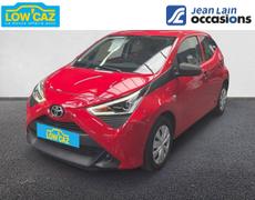 Toyota Aygo La Ravoire