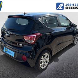 Hyundai i10 i10 1.0 66 BVM5 Initia La Ravoire