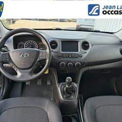 Hyundai i10 i10 1.0 66 BVM5 Initia La Ravoire
