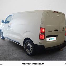 Peugeot Expert FGN TOLE STANDARD 2.0 BLUEHDI 120 S&S EAT8 ASPHALT occasion - Lisieux - photo 2/16