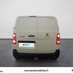 Peugeot Expert FGN TOLE STANDARD 2.0 BLUEHDI 120 S&S EAT8 ASPHALT occasion - Lisieux - photo 3/16