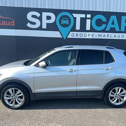 Volkswagen T-Cross T-Cross 1.0 TSI 115 Start/Stop BVM6 Carat Gaillac