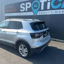 Volkswagen T-Cross T-Cross 1.0 TSI 115 Start/Stop BVM6 Carat Gaillac