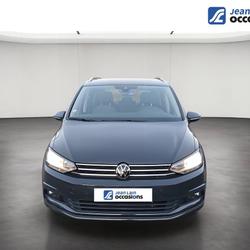 Volkswagen Touran 2.0 TDI 122 BVM6 7pl Life Plus occasion - Margencel - photo 2/26