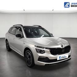 Skoda Kamiq 1.0 TSI Evo 2 116 ch DSG7 Monte Carlo occasion - Chamb&eacute;ry - photo 3/21