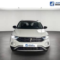 Volkswagen T-Roc 2.0 TDI 116 Start/Stop BVM6 Life Plus occasion - Ville-la-Grand - photo 2/20