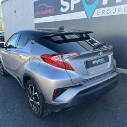 Toyota C-HR C-HR Hybride 122h Design Gaillac