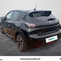 Peugeot 208 208 PureTech 100 S&S EAT8 GT Line Lisieux