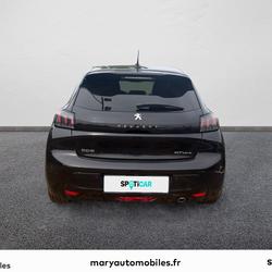 Peugeot 208 208 PureTech 100 S&S EAT8 GT Line Lisieux