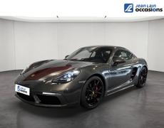 Porsche Cayman Ville-la-Grand