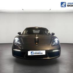 Porsche Cayman 718 S 2.5i 350 ch PDK occasion - Ville-la-Grand - photo 2/21