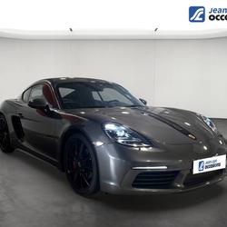 Porsche Cayman 718 S 2.5i 350 ch PDK occasion - Ville-la-Grand - photo 3/21