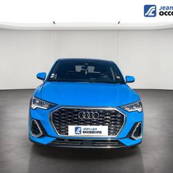 Audi Q3 Sportback 35 TFSI 150 ch S tronic 7 S line occasion - Ville-la-Grand - photo 2/20