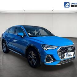 Audi Q3 Sportback 35 TFSI 150 ch S tronic 7 S line occasion - Ville-la-Grand - photo 3/20