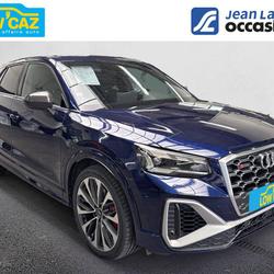 Audi Q2 SQ2 50 TFSI 300 ch S tronic 7 Quattro La Ravoire